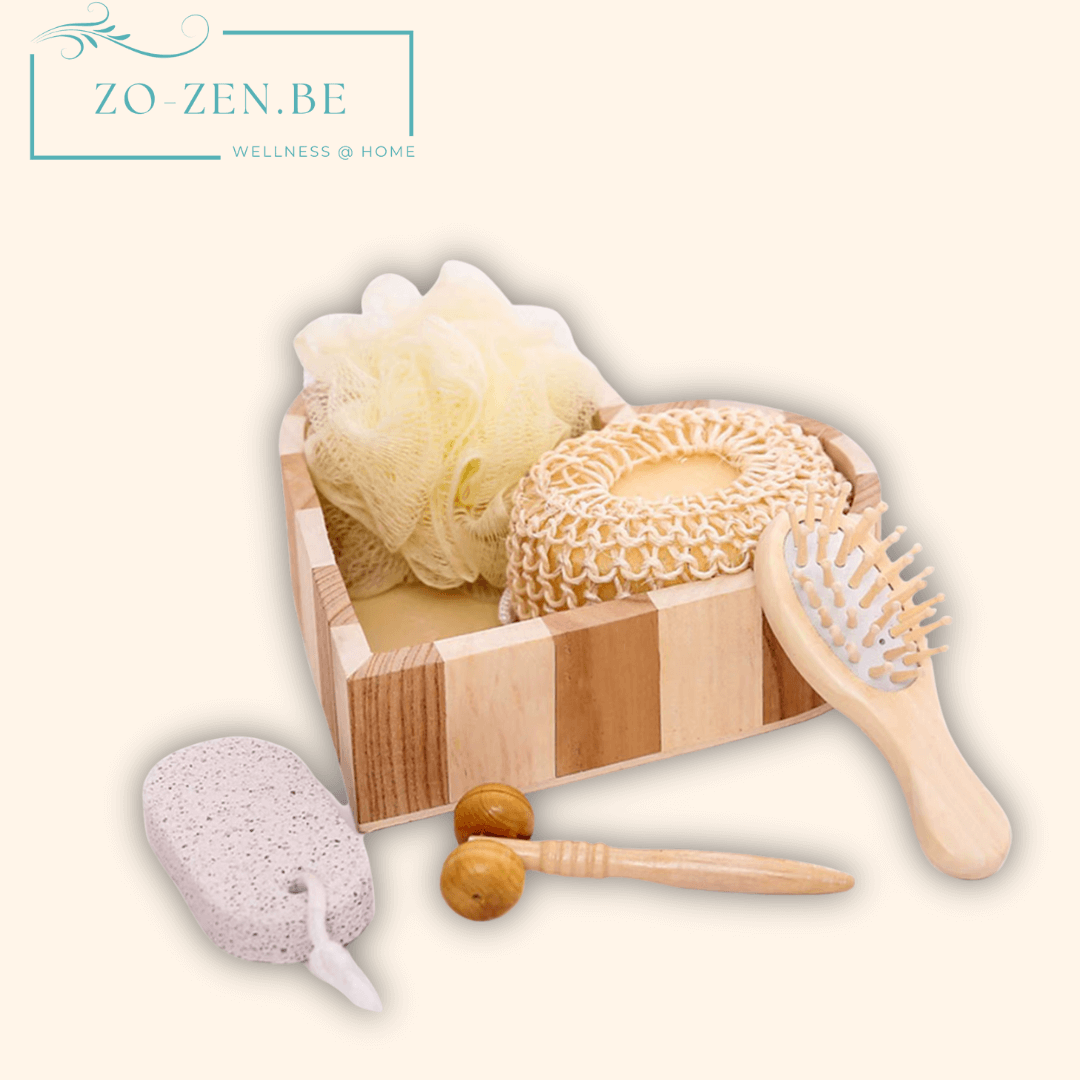 Zo-Zen Luxe Wellness Badset
