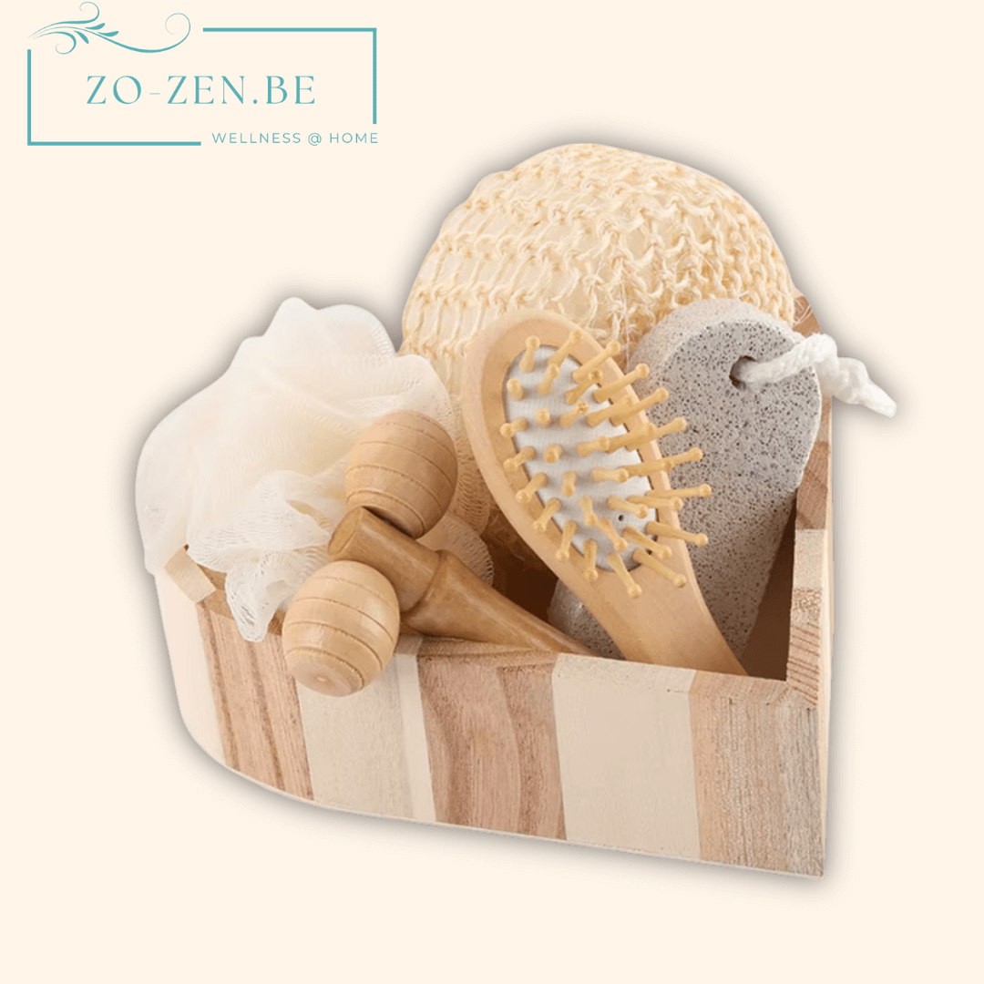 Zo-Zen Luxe Wellness Badset