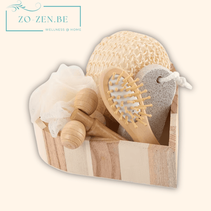 Zo-Zen Luxe Wellness Badset