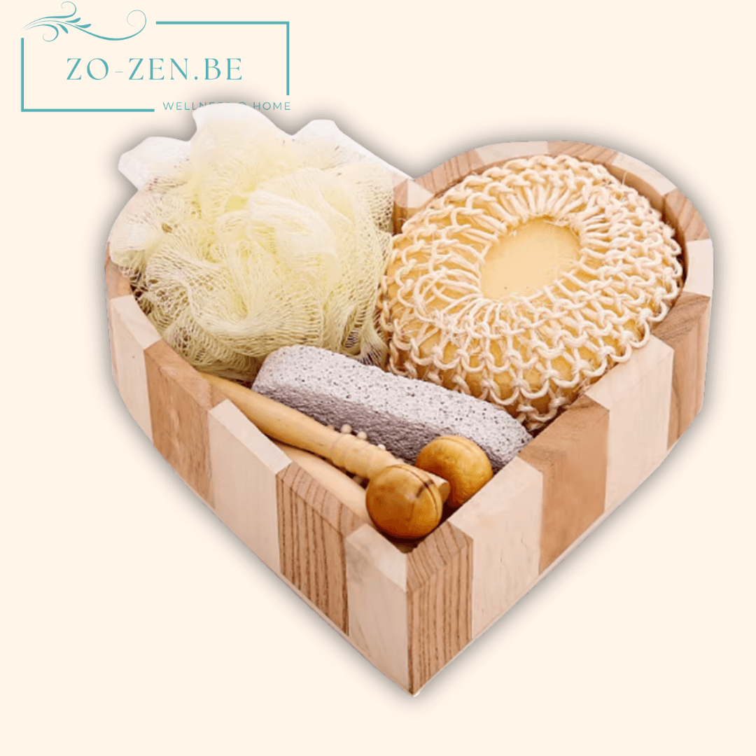 Zo-Zen Luxe Wellness Badset