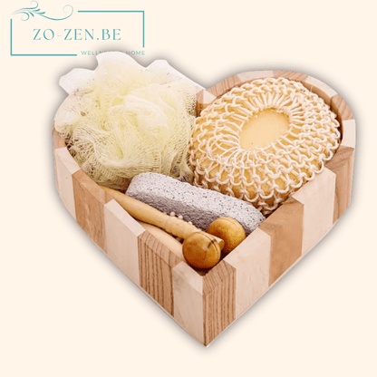 Zo-Zen Luxe Wellness Badset
