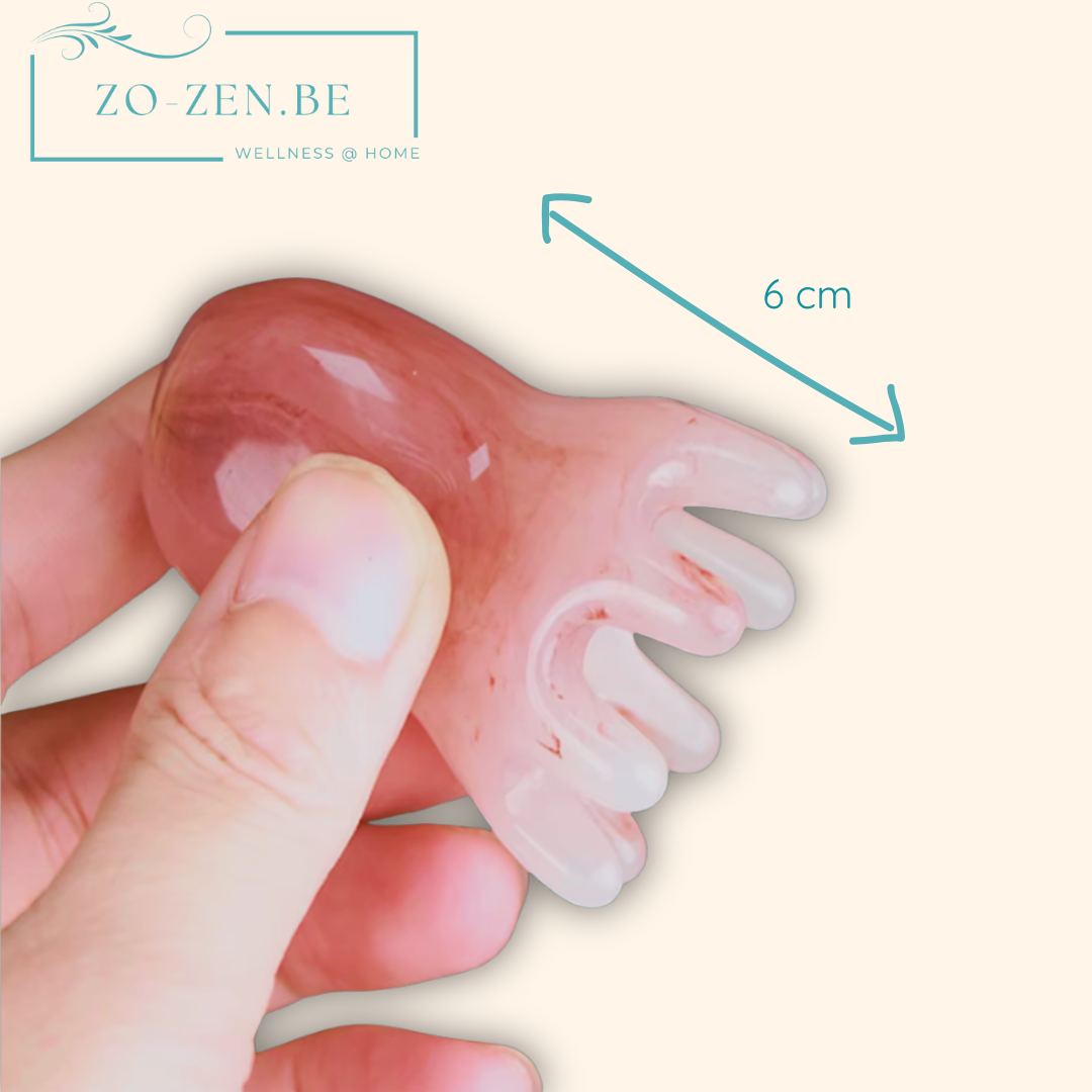 Relaxdot™ Mini Massager - Een kleine tool voor grote ontspanning!