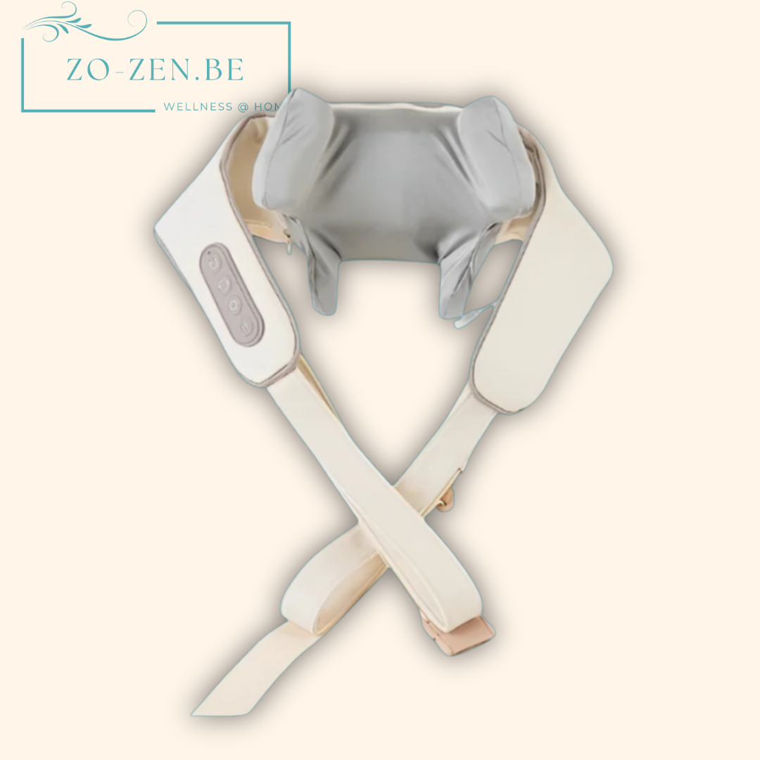 TrueTouch 3D™ – De zachtheid en kracht van een handmassage