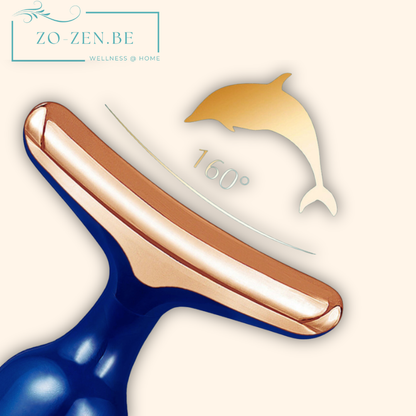 SereniSkin™ Gezichtsmassager – Ontspan, verstevig & laat je huid stralen