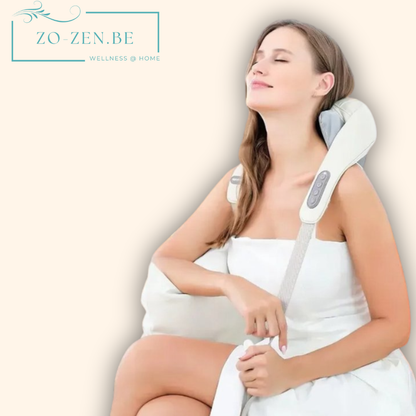 TrueTouch 3D™ – De zachtheid en kracht van een handmassage