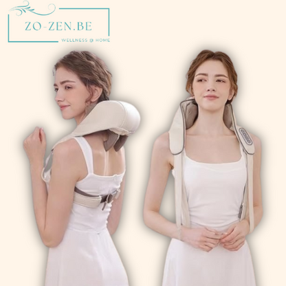 TrueTouch 3D™ – De zachtheid en kracht van een handmassage