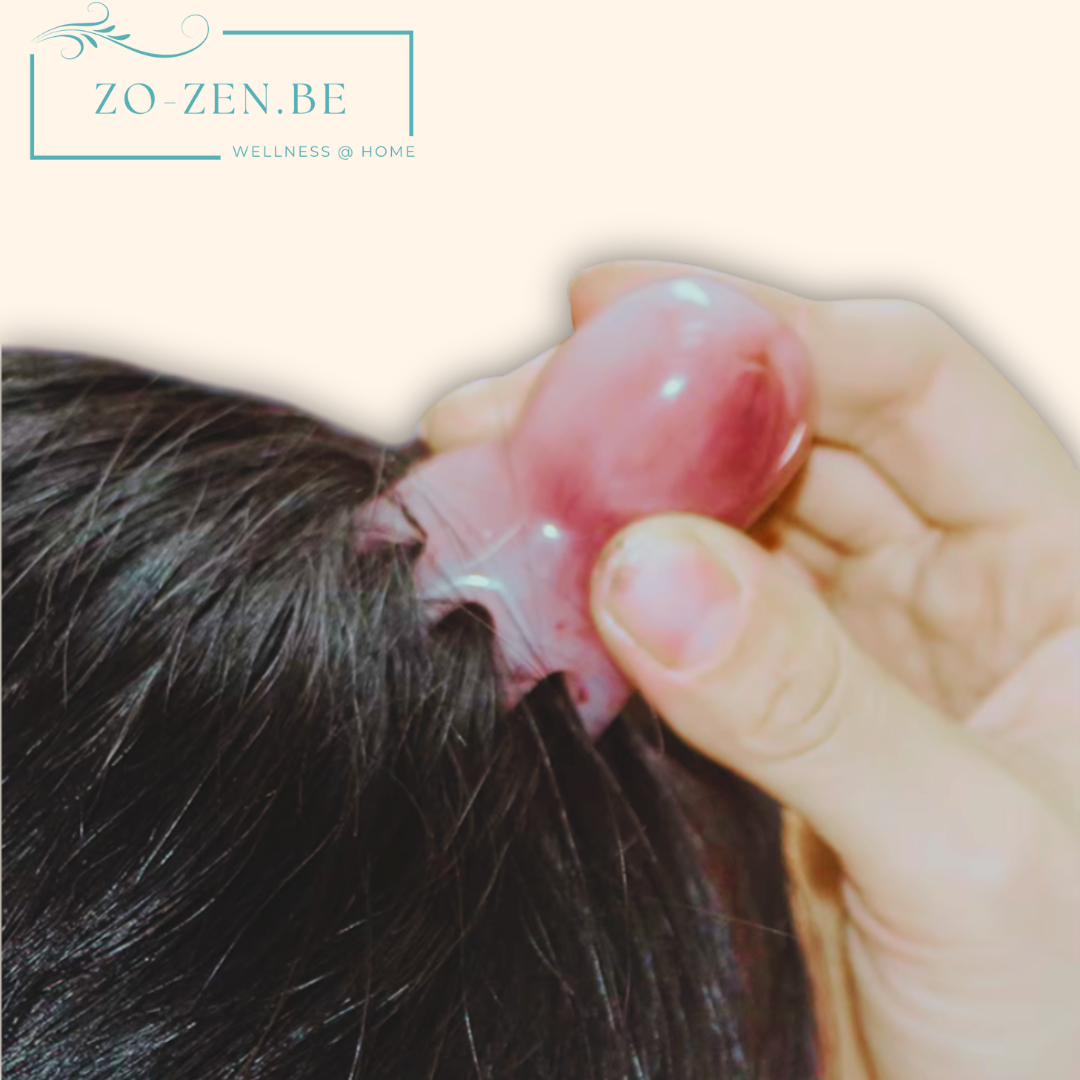 Relaxdot™ Mini Massager - Een kleine tool voor grote ontspanning!