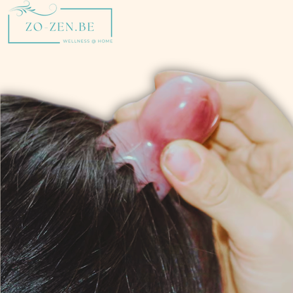 Relaxdot™ Mini Massager - Een kleine tool voor grote ontspanning!