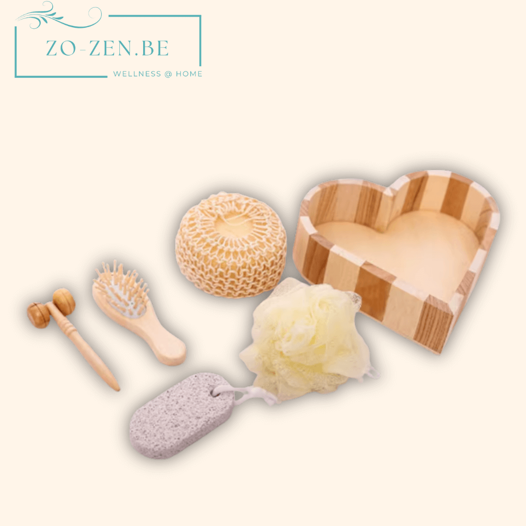 Zo-Zen Luxe Wellness Badset