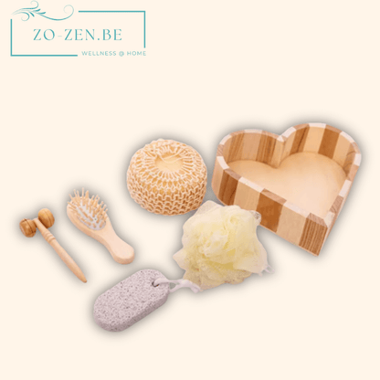 Zo-Zen Luxe Wellness Badset