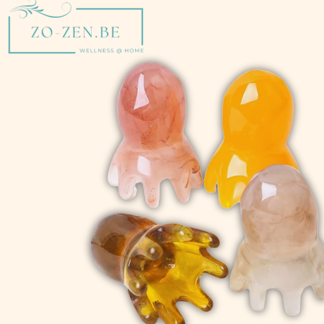 Relaxdot™ Mini Massager - Een kleine tool voor grote ontspanning!