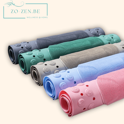 Tidalum™ - Wellness badmat met massage, scrub en antislip grip