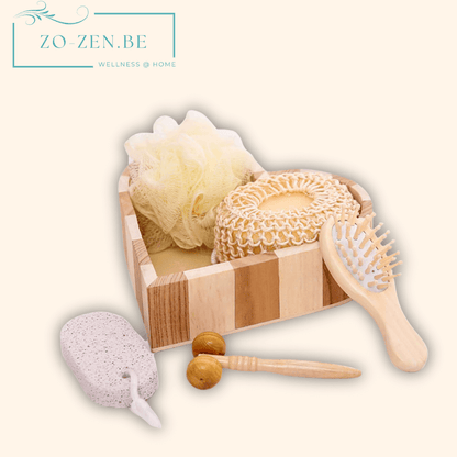 Zo-Zen Luxe Wellness Badset