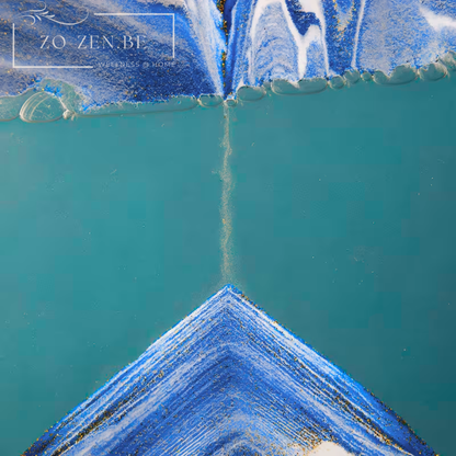 Mirage Landscape ™ Magisch vloeiend zandkunstwerk