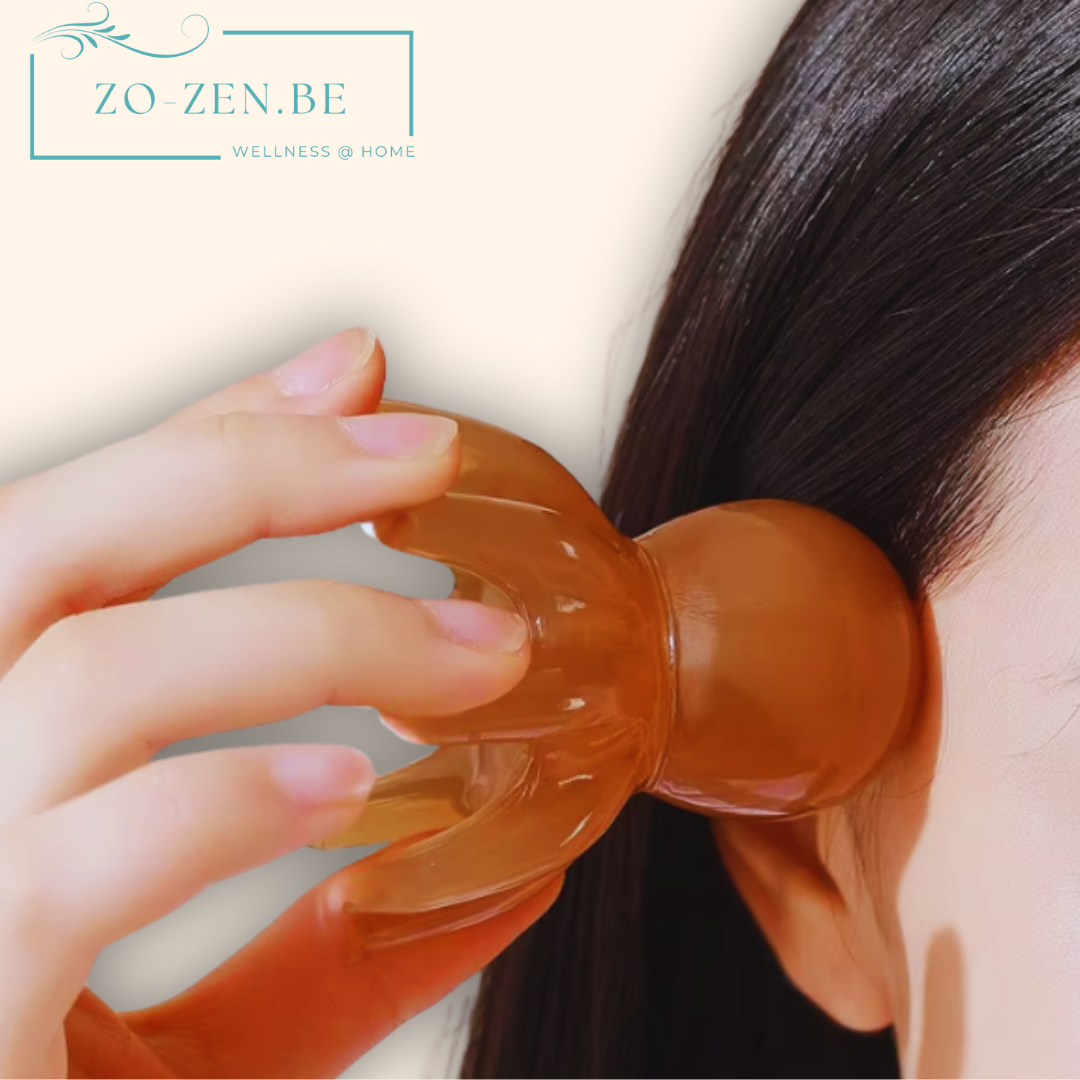 Relaxdot™ Mini Massager - Een kleine tool voor grote ontspanning!