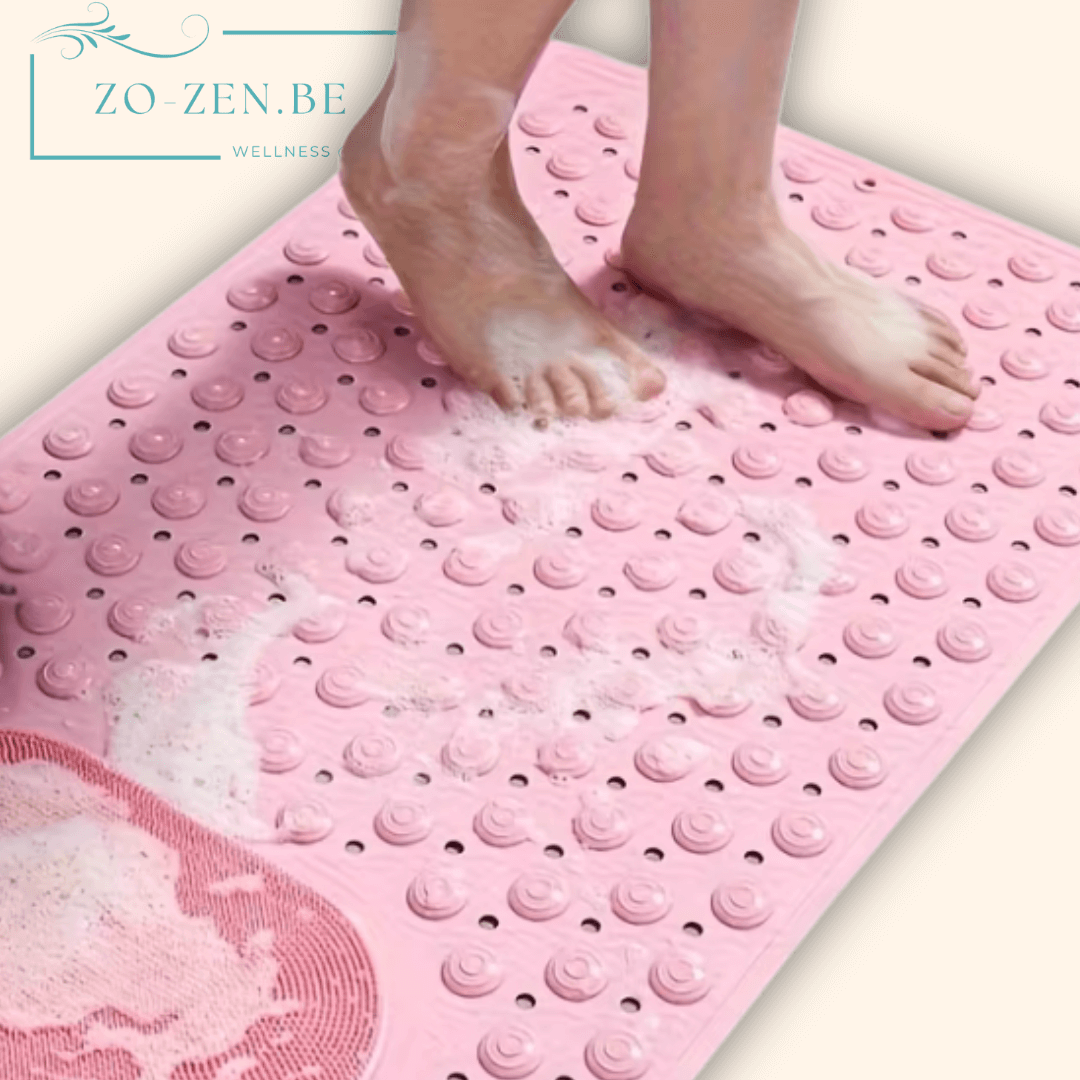 Tidalum™ - Wellness badmat met massage, scrub en antislip grip