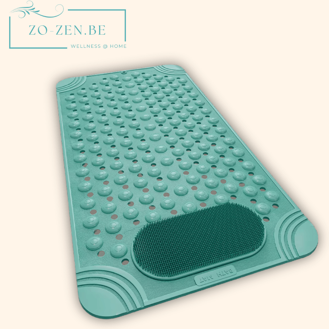 Tidalum™ - Wellness badmat met massage, scrub en antislip grip